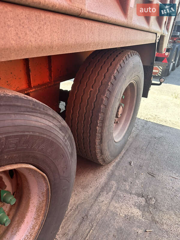 Тягач DAF XF 105 2007 в Полтаве