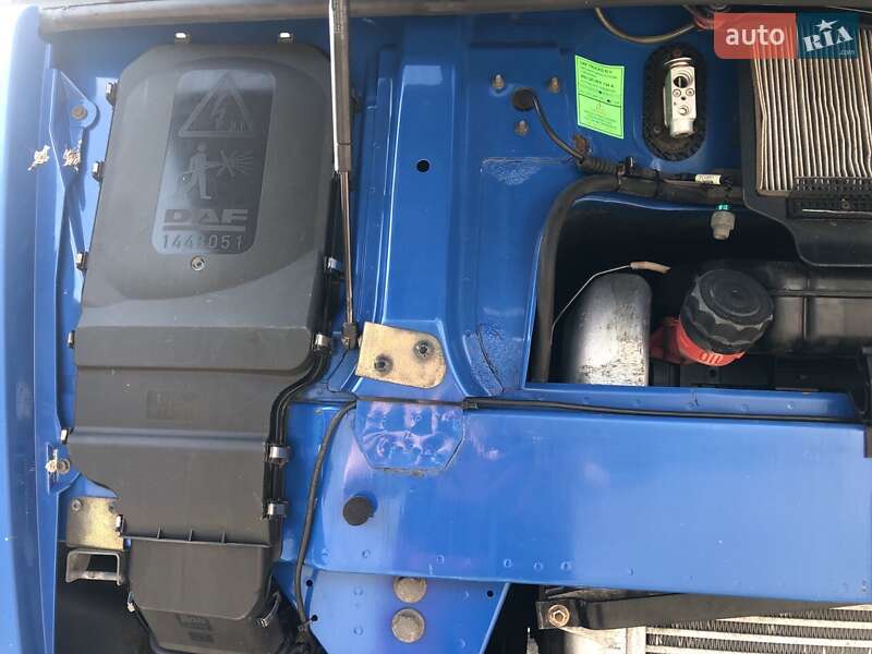 Тягач DAF XF 105 2008 в Виннице фото 36 Тягач DAF XF 105 2008 в Виннице