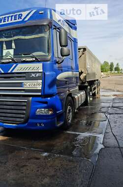 Самоскид DAF XF 105 2009 в Червонограді