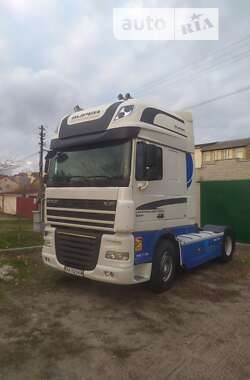 Тягач DAF XF 105 2007 в Киеве