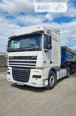 Тягач DAF XF 105 2013 в Одесі