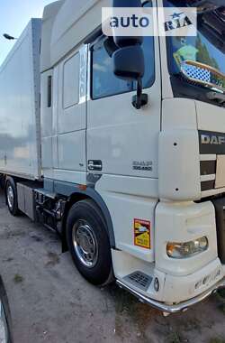 Тягач DAF XF 105 2009 в Харькове