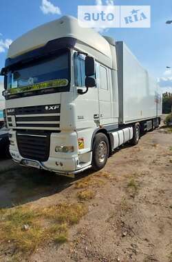 Тягач DAF XF 105 2009 в Харькове