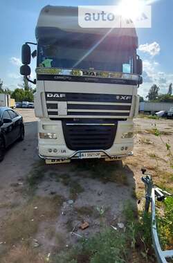 Тягач DAF XF 105 2009 в Харькове