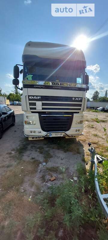 Тягач DAF XF 105 2009 в Харькове