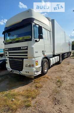 Тягач DAF XF 105 2009 в Харькове