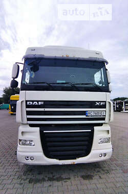 Тягач DAF XF 105 2011 в Луцке