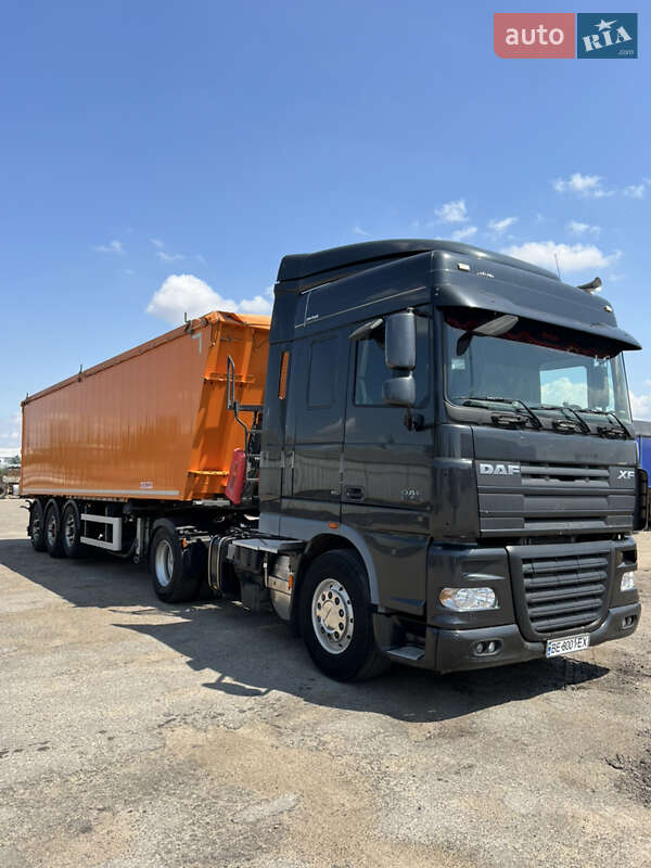 DAF XF 105 2010
