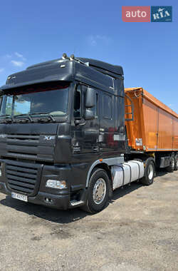Тягач DAF XF 105 2010 в 