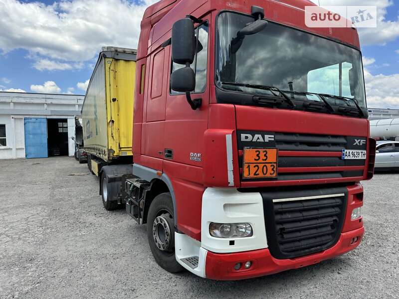 DAF XF 105 2013