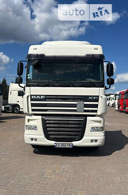 Тягач DAF XF 105 2013 в Виннице