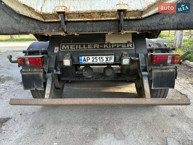 Тягач DAF XF 105 2010 в Запоріжжі