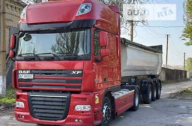 Тягач DAF XF 105 2010 в Запоріжжі