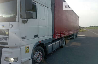 Тягач DAF XF 105 2012 в Ратному