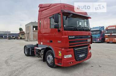 Тягач DAF XF 105 2013 в Тернополі