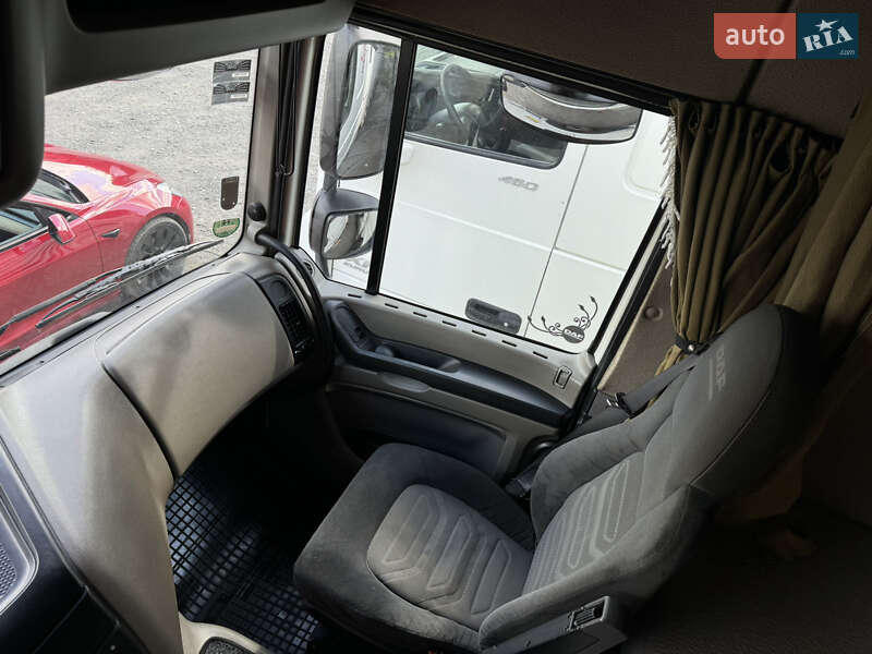 Тягач DAF XF 105 2011 в Луцке