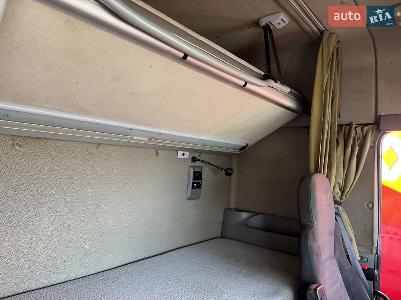 Тягач DAF XF 105 2011 в Луцке