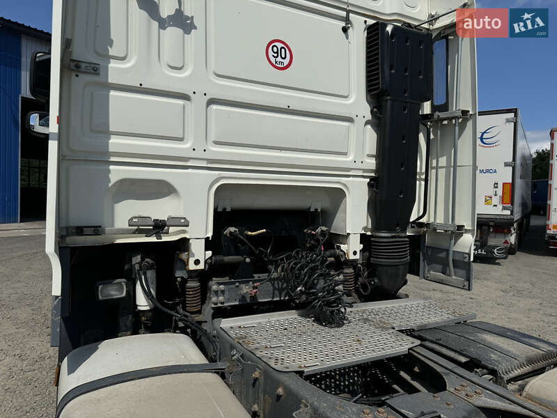 Тягач DAF XF 105 2011 в Луцке