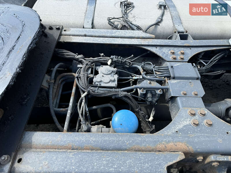 Тягач DAF XF 105 2011 в Луцке