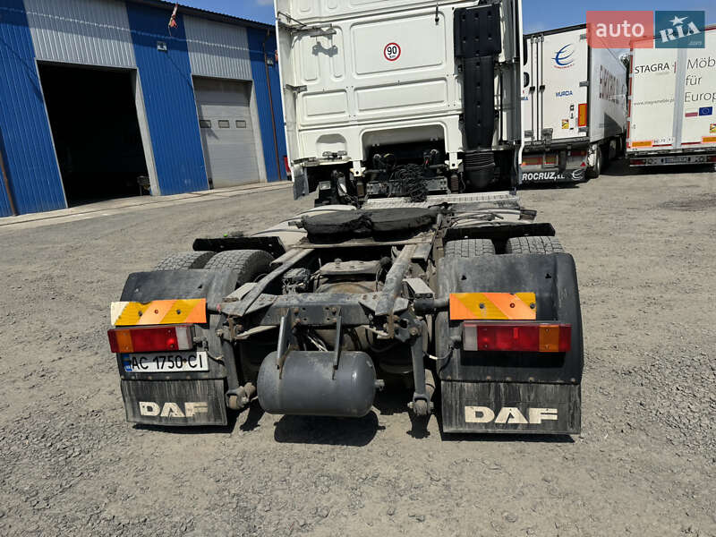 Тягач DAF XF 105 2011 в Луцке