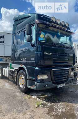 Тягач DAF XF 105 2008 в 