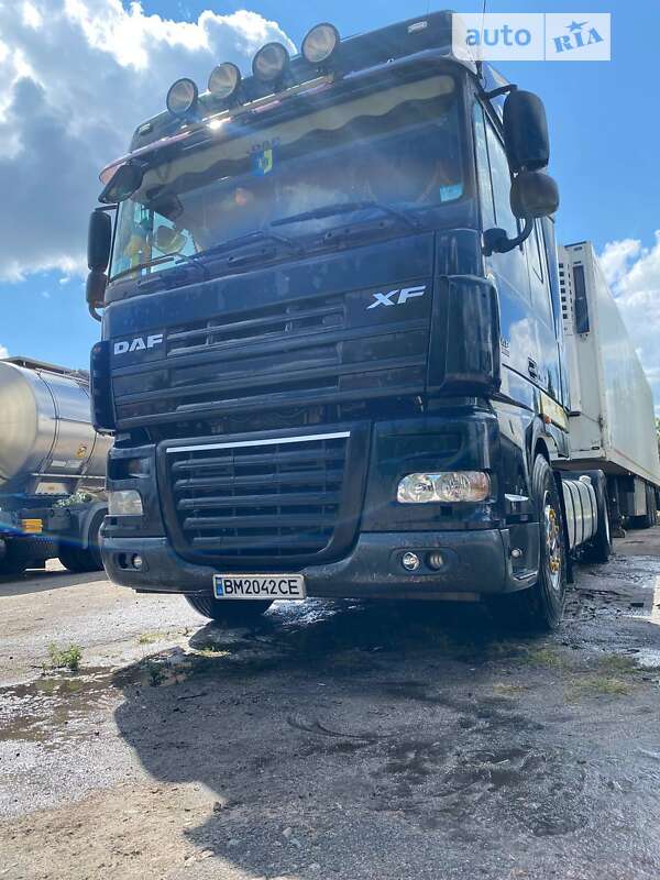 Тягач DAF XF 105 2008 в 
