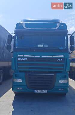 Тягач DAF XF 105 2011 в Черкассах