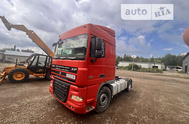 Тягач DAF XF 105 2007 в Сокирянах