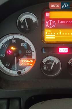 Тягач DAF XF 105 2010 в 