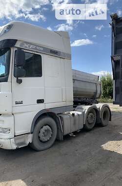 Тягач DAF XF 105 2012 в Карлівці