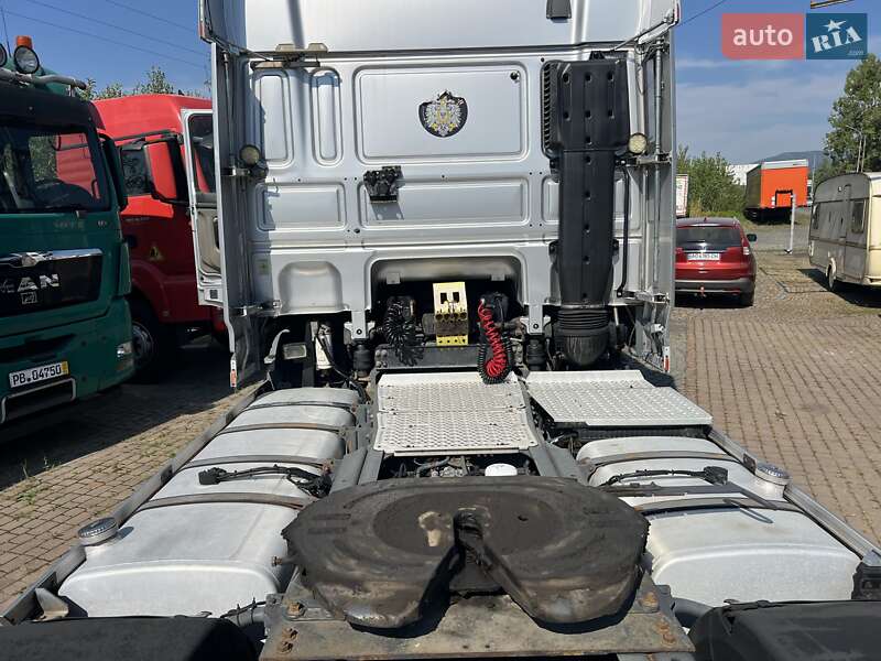Тягач DAF XF 105 2010 в Хусте фото 12 Тягач DAF XF 105 2010 в Хусте