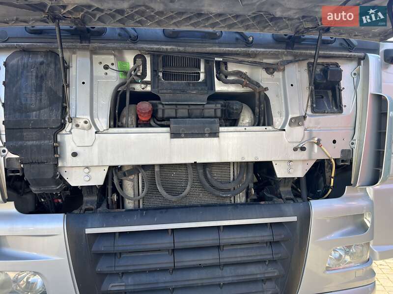 Тягач DAF XF 105 2010 в Хусте фото 17 Тягач DAF XF 105 2010 в Хусте