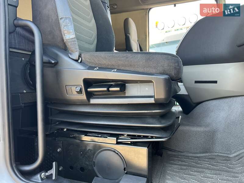 Тягач DAF XF 105 2010 в Хусте фото 25 Тягач DAF XF 105 2010 в Хусте