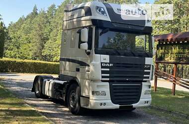 Тягач DAF XF 105 2011 в Звягелі