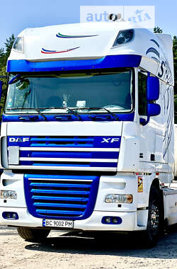 Тягач DAF XF 105 2010 в Львові