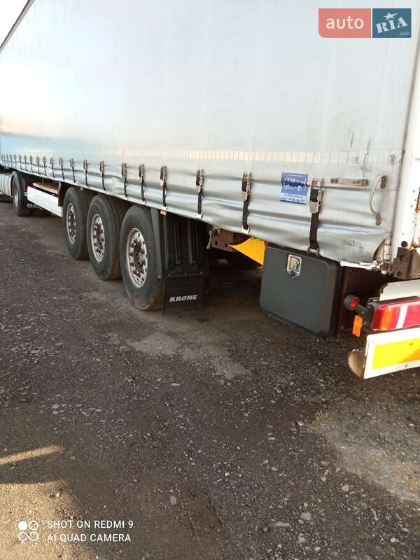 Тягач DAF XF 105 2008 в Києві