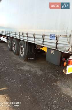 Тягач DAF XF 105 2008 в 