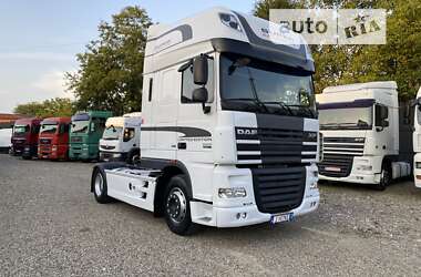 Тягач DAF XF 105 2013 в Хусте