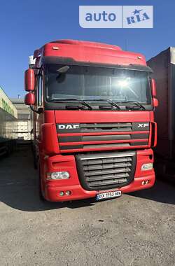 Тентованый DAF XF 105 2010 в Хмельницком