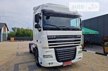 Тягач DAF XF 105 2012 в Волочиську