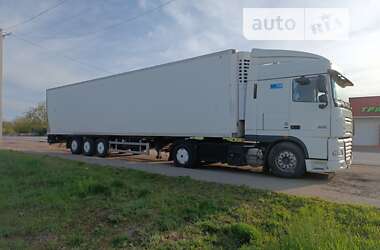 Тягач DAF XF 105 2007 в Помошной