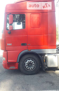 Самосвал DAF XF 105 2007 в Полтаве