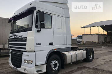 Тягач DAF XF 105 2009 в Іршаві