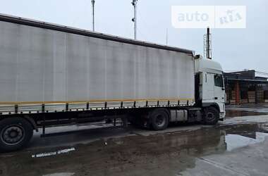 Тентований DAF XF 105 2008 в Харкові