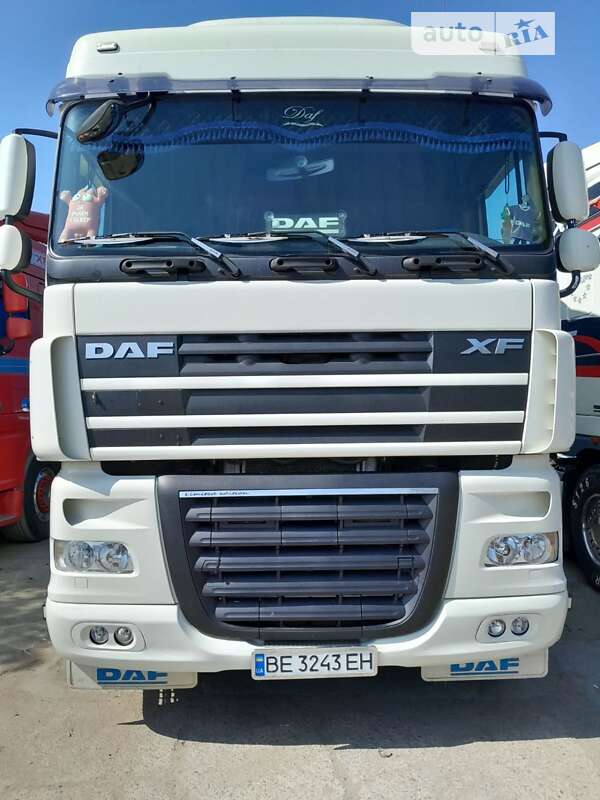 Зерновоз DAF XF 105 2014 в Миколаєві