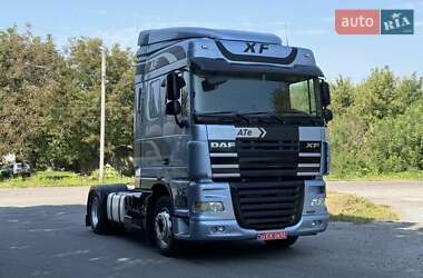 Тягач DAF XF 105 2012 в Дубні