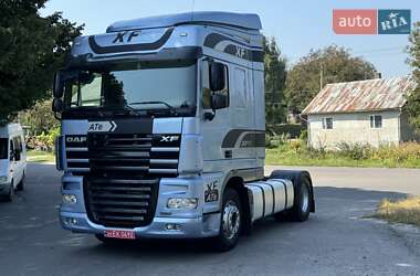 Тягач DAF XF 105 2012 в Дубні