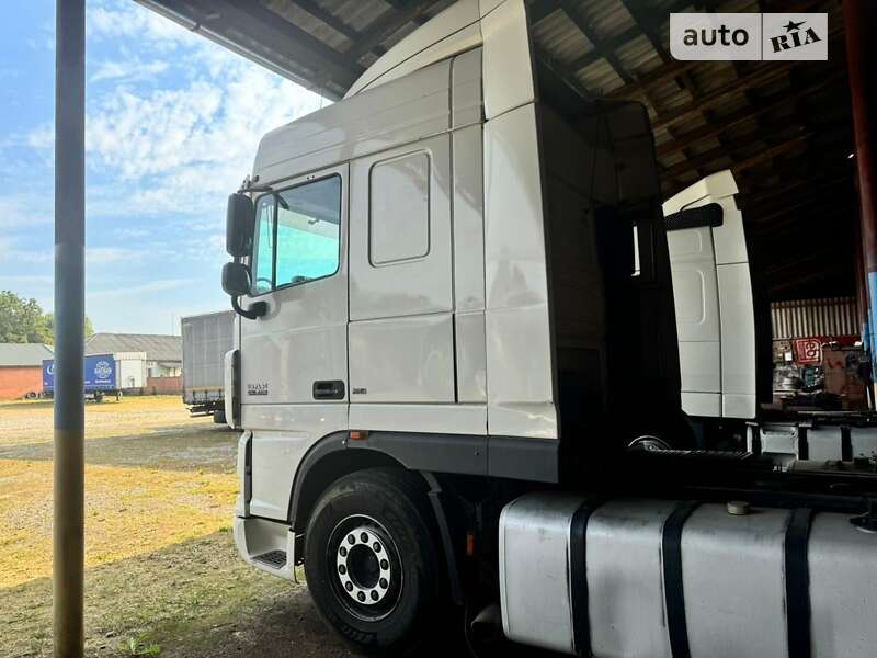 Тягач DAF XF 105 2008 в 
