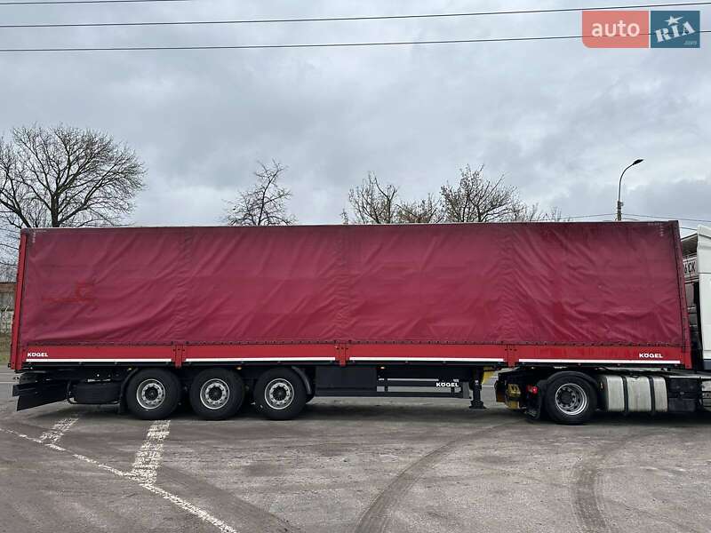 Тягач DAF XF 105 2013 в Ровно