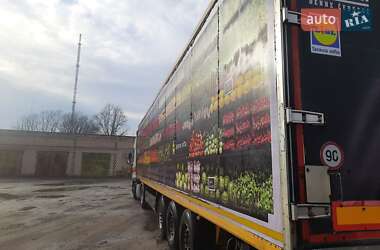 Тягач DAF XF 105 2008 в 